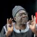 LES PROPOS « ISLAMISTES » DE CHEIKH OUMAR DIAGNE : Moustapha Diakhaté condamne et interpelle l’État