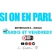 BANDE ANNONCE EMISSION « ET SI ON EN PARLAIT » avec ABY NDIAYE