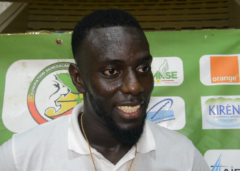 BASKETBALL AFRICA LEAGUE 2024 : Le coach Sidy Sall évalue les Gabelous