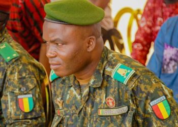 Guinée : Décès de l’ancien chef d’état-major général des armées, Sadiba Koulibaly (officiel)