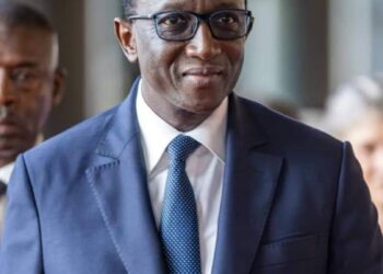 CANDIDAT MALHEUREUX DU SCRUTIN DU 24 MARS 2024 : Amadou Ba tourne la page APR