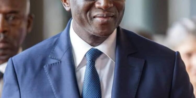 CANDIDAT MALHEUREUX DU SCRUTIN DU 24 MARS 2024 : Amadou Ba tourne la page APR
