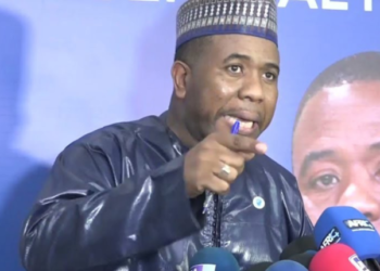 BOUGANE SUR LES « MENACES » D’OUSMANE SONKO CONTRE LA PRESSE : « C’est pitoyable ! »