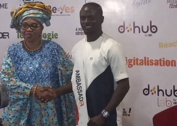 DÉLÉGATION GÉNÉRALE À L’ENTREPRENARIAT RAPIDE DES FEMMES ET DES JEUNES (DER/FJ) : Sadio Mané désigné ambassadeur de la structure