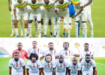 Qualifs Mondial 2026 : La RDC tient en échec le Sénégal (1-1)