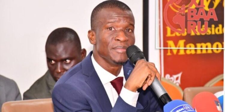 CONSEIL SUPERIEUR DE LA MAGISTRATURE : Me Bamba Cissé contre le départ du Chef de l’Etat