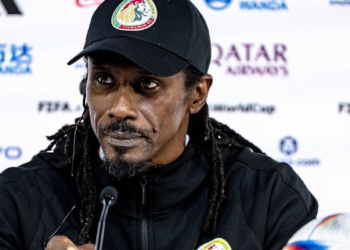 ELIMINATOIRES MONDIAL 2026 : SENEGAL / RD CONGO CE JEUDI : Aliou Cissé : « Pour se qualifier à la Coupe du Monde, il fau­dra battre la RD Congo chez nous »