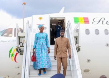 PARIS/PREMIER TÊTE-A-TÊTE DIOMAYE FAYE – MACRON : Le test !