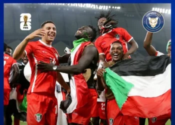 QUALIFICATIONS MONDIAL 2026 : SOUDAN DU SUD / SOUDAN (0-3) : Le Soudan reprend la première place du groupe B