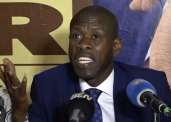 ARRESTATION DE AHMED SUZANNE CAMARA : Les députés de Benno condamnent !