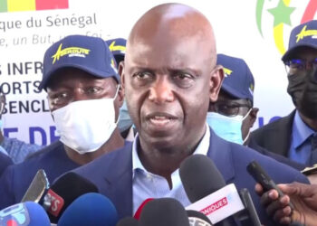 VISITE DU PREMIER MINISTRE À SAINT-LOUIS : Mansour Faye plaide pour la relance des travaux d’assainissement