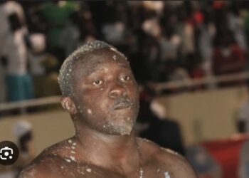​Le lutteur Saloum-Saloum pris en flagrant délit de détention de Cocaïne