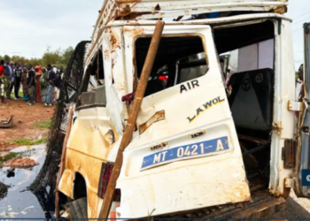 SIX MORTS DANS UN ACCIDENT A NDOULOUMADJI (OUROSSOGUI) : Le ministre évoque une violation du Code de la route