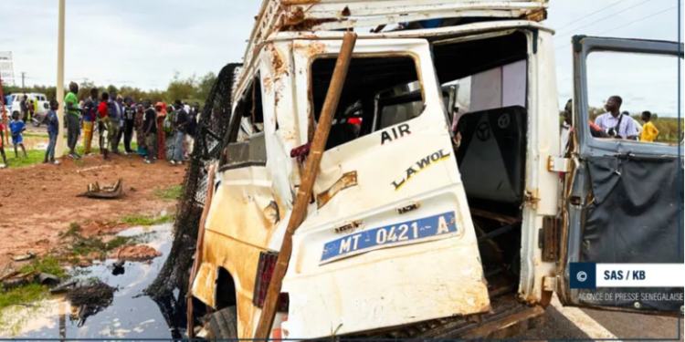 SIX MORTS DANS UN ACCIDENT A NDOULOUMADJI (OUROSSOGUI) : Le ministre évoque une violation du Code de la route