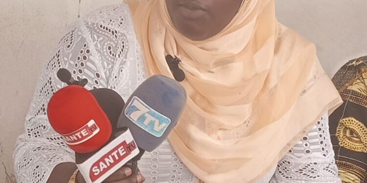 ALLAITEMENT DES FEMMES PORTEUSES DU VIH : « Une pratique difficile à arrêter », selon Dr Marième Maty Dioume