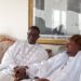 VISITE DE COURTOISIE CHEZ LE KHALIFE GENERAL DES MOURIDES : Amadou Ba donne rendez­-vous «très bientôt» pour parler de la situation politique