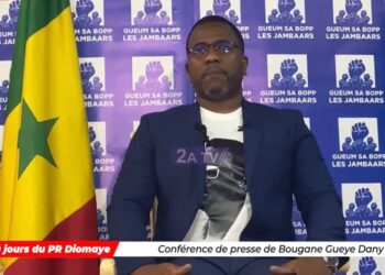 SORTIE DU CHEF DE L’ETAT FACE A LA PRESSE NATIONALE : Bougane Guèye démonte les déclarations du Chef de l’Etat