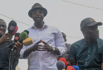 DEGUERPISSEMENTS–PM OUSMANE SONKO A HUE A COLOBANE : Les ambulants républicains parlent de « manœuvres sordides d’un désespéré »