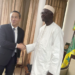 VISITE DE L’AMBASSEUR DE LA RÉPUBLIQUE DE CORÉE : Amadou Mame Diop magnifie la coopération diversifiée entre les deux pays