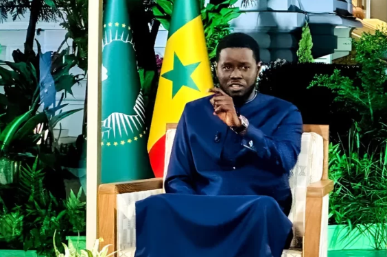 FACE A FACE AVEC LA PRESSE : Les contrevérités de Diomaye