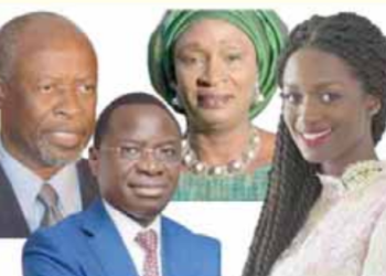 CONTRIBUTION : Ma famille d’abord (Par Salif Sow)