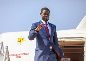 JO PARIS 2024 : Le Pr Bassirou Diomaye Faye va assister à l’ouverture officielle