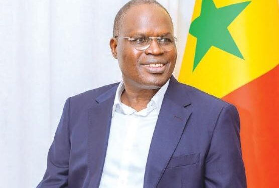 TAXAWU SENEGAL : Khalifa Sall snobe sa base et négocie avec Diomaye !