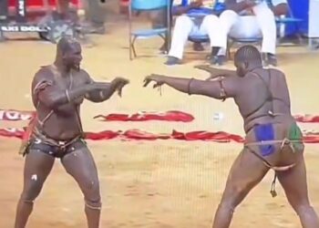 LUTTE / DEUXIEME VICTOIRE SUR LE GEANT DU BAOL : Balla Gaye 2 trop fort pour Tapha Tine