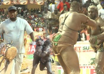 LUTTE / SANCTION FINANCIERE : Le verdict est tombé pour Balla Gaye 2 et Tapha Tine