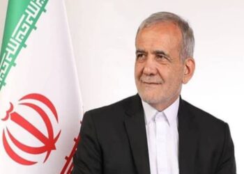 REPUBLIQUE ISLAMIQUE D’IRAN NOUVELLEMENT ELU : Le Président Massoud Pezeshkian s’engage à cultiver le consensus…