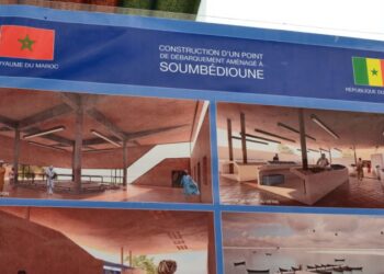 INAUGURATION DU MARCHE AUX POISSONS DE SOUMBEDIOUNE : Le joyau livré aux acteurs de la pêche