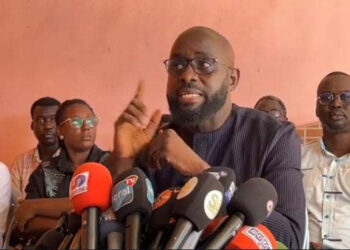 THIERNO BOCOUM SUR SORTIE DE BASSIROU D. FAYE : « Le président n’est à l’aise que dans la fiscalité »