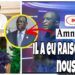 🚨🚨Abdoulaye Saydou Sow sur la loi d’amnistie : « Macky Sall a eu raison sur nous »🙄😨😱🙆‍♀️🥶