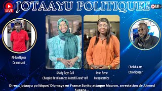 🚨🚨Les révélations explosives de Babacar Dione sur les hommes d’affaires et le régime😱😱😱😱