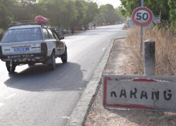 FRONTIERE SENEGALO-GAMBIENNE : Les transporteurs menacent de boycotter le trafic