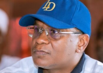 AIBD : Lat Diop arrêté !