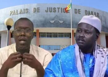 Tribunal de Dakar : Imam Cheikh Tidiane Ndao et Bah Diakhaté libérés