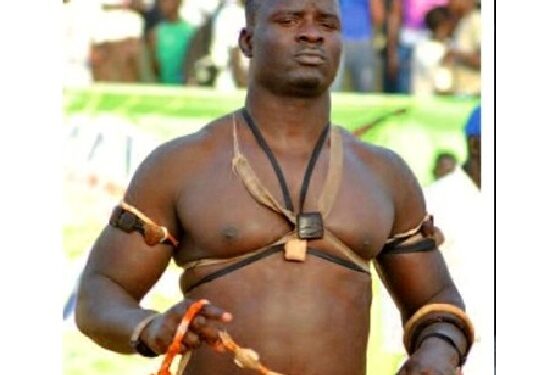 Nécrologie : Décès du lutteur Brise de Mer, suite à un accident