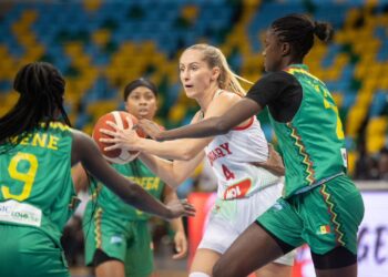 BASKET- PREQUALIFICATION COUPE DU MONDE 2026 : Les « Lionnes » démarrent par une victoire contre la Hongrie