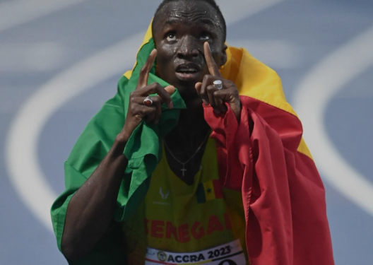 JEUX OLYMPIQUES 2024 : Louis François Mendy file en demi-finale