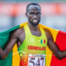 JO 2024 – Cheikh Tidiane Diouf se rattrape et passe en demi-finale (400m) !