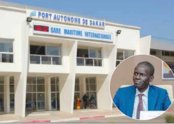 GESTION DU PORT AUTONOME DE DAKAR : L’intersyndicale vilipende le DG Wally Diouf Bodian