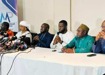 Alioune Sall lance la plateforme Déclaration médias du Sénégal