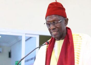 DOUDOU WADE SUR LE RETOUR DE KARIM WADE : « On ne peut pas vivre à l’étranger et diriger le PDS »