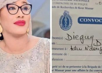 CONVOQUEE A LA BRIGADE DE RECHERCHE : Diéguy Diop contrainte à la passation de service à la DPESS