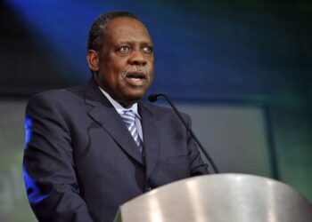Nécrologie : Décès de Issa Hayatou, ancien président de la CAF