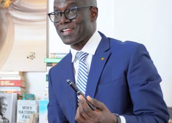 « SCANDALE » À L’ONAS : Thierno Alassane Sall interpelle l’Thierno Alassane Sall