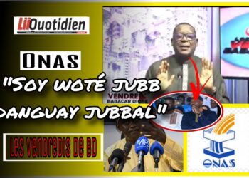 🚨🚨Les graves révélations de Babacar Dione sur les deals à l’ONAS… « Li mo ray Dr Cheikh Dieng »🙊😱😱😱