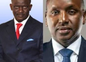 ONAS / LIMOGEAGE : Ce que Dr Cheikh Tidiane Dièye reproche à Dr Cheikh Dieng