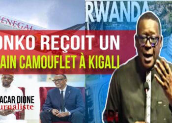 🚨Rwanda : Sonko reçoit un vilain camouflet à Kigali 🙂🙈 (Par Babacar Dione, journaliste)